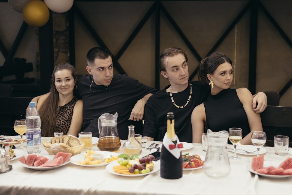 Камиля и Ильфат