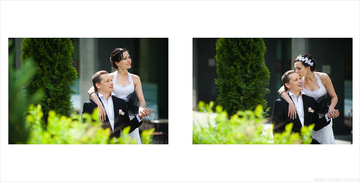 Свадебный отчёт