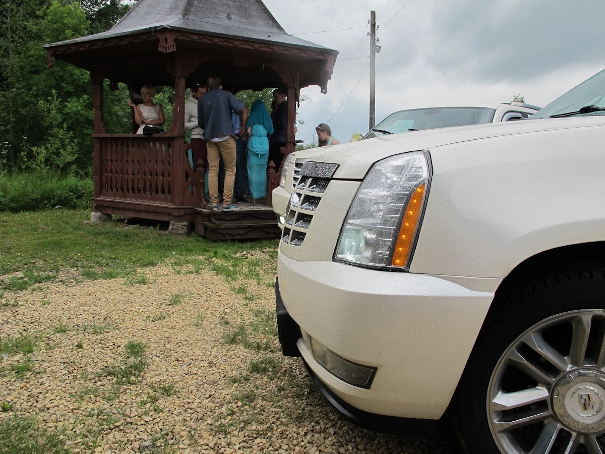 Cadillac Escalade III Restyling