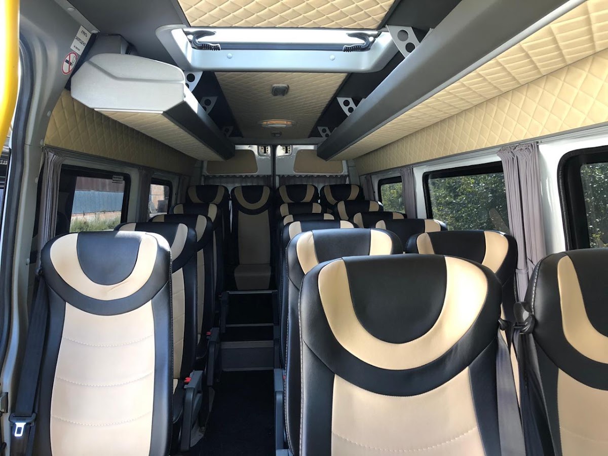 Mercedes-Benz Sprinter VIP