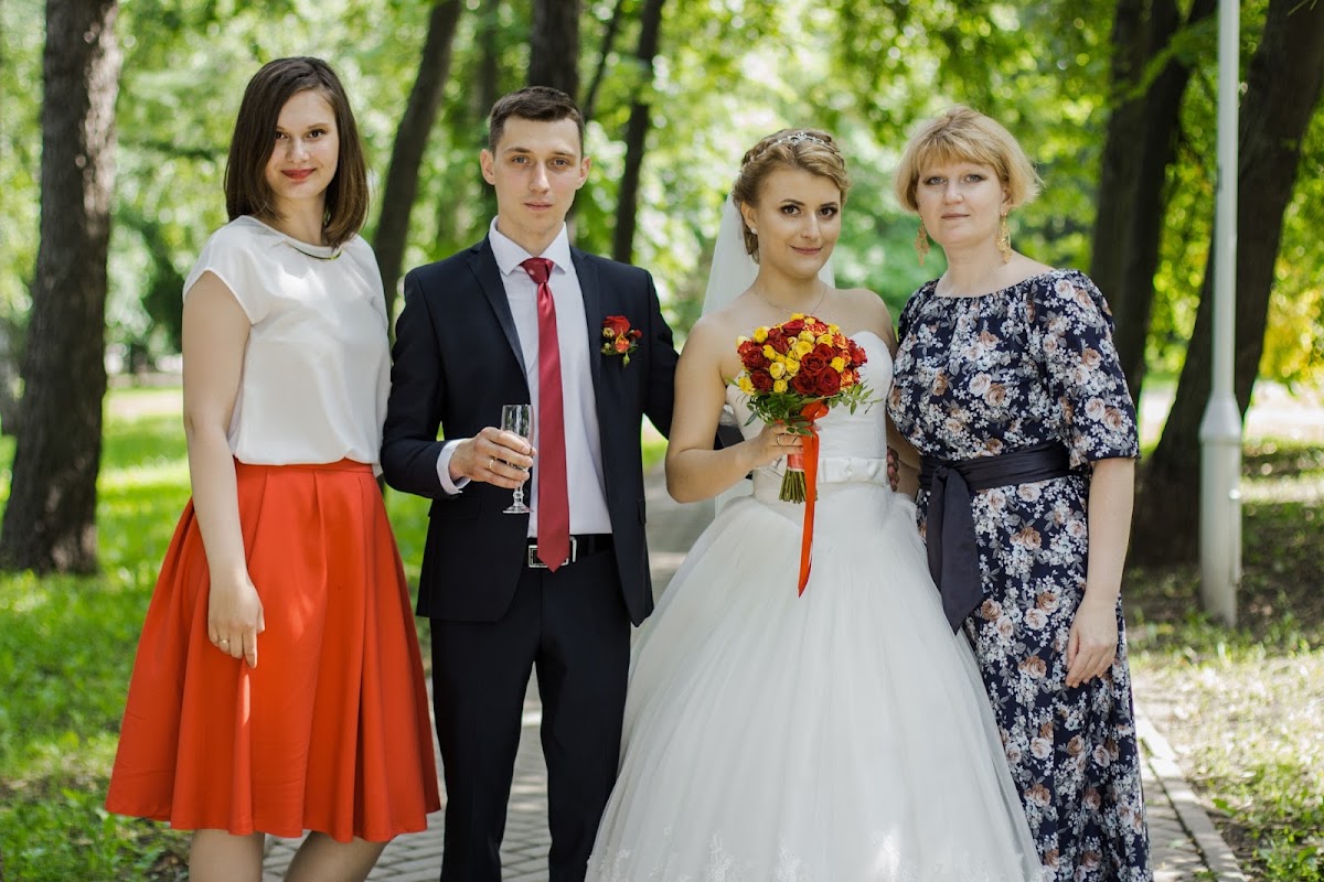 Ксения и Дмитрий
