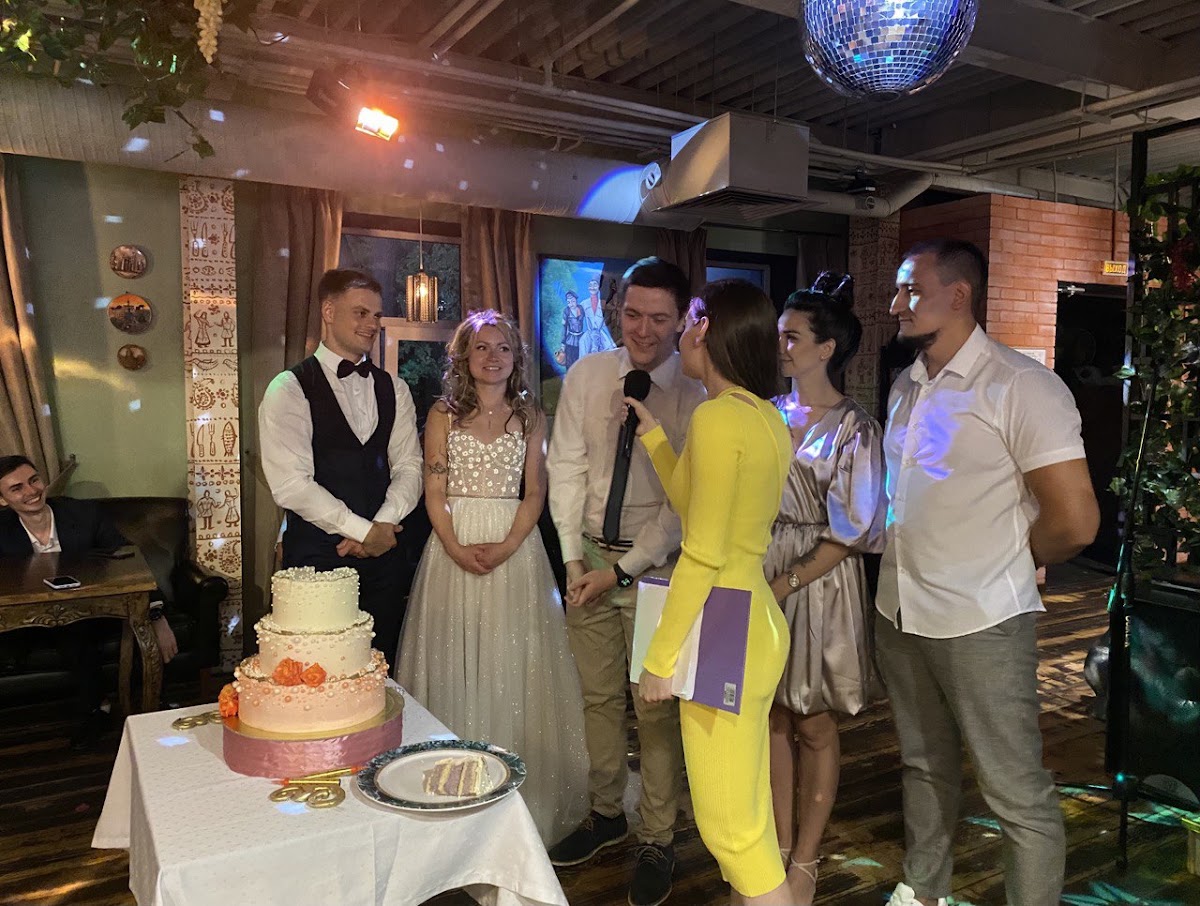 Портфолио: Свадьба