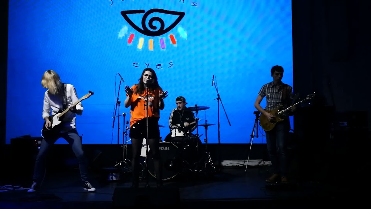 Julianas'eyes