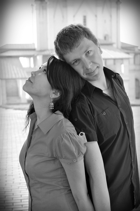LoveStory Ольга и Тарас