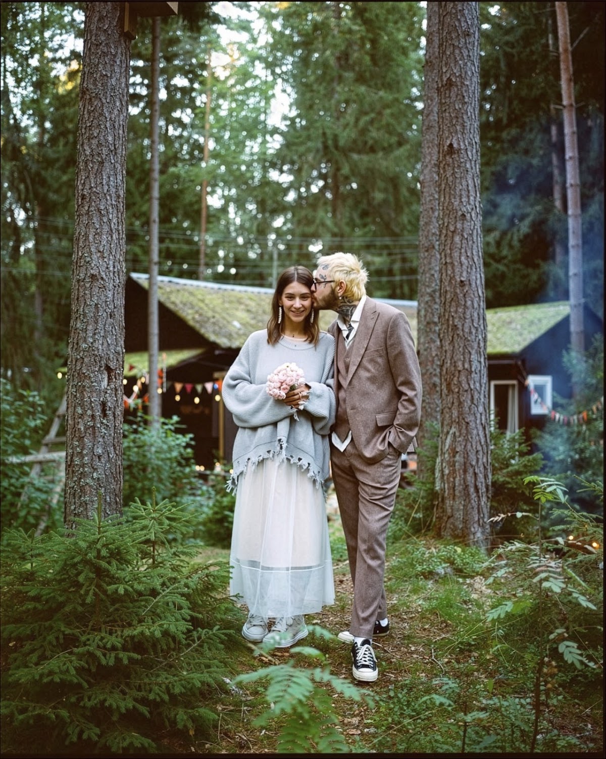 Портфолио: Love story