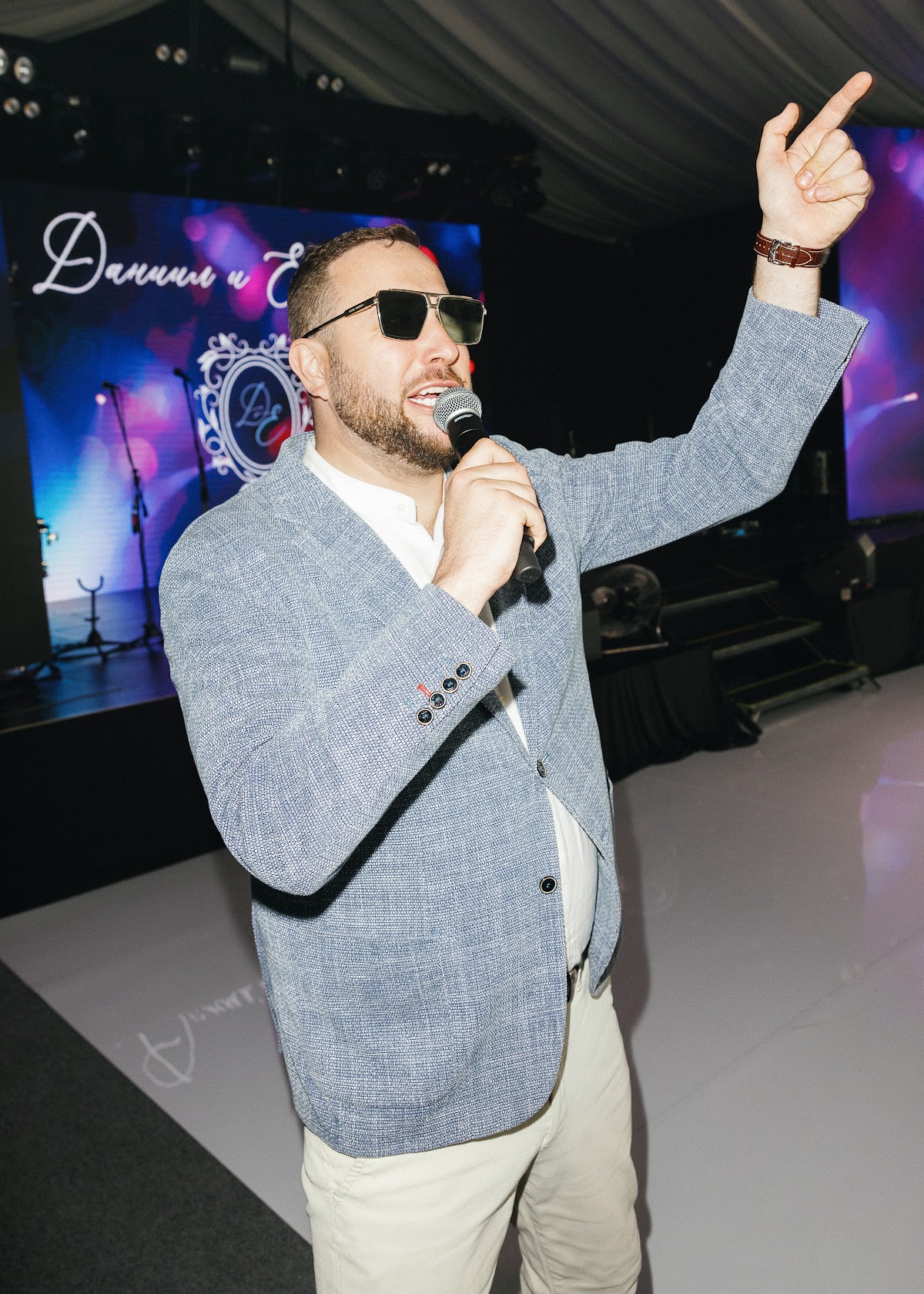 Даниил и Екатерина