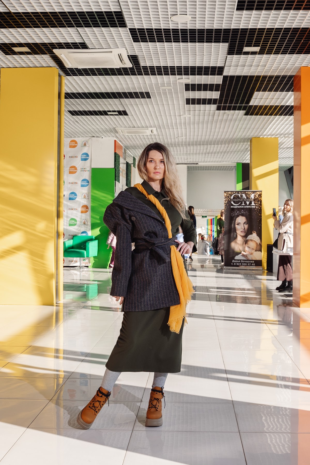 Портфолио: Мода (Fashion)