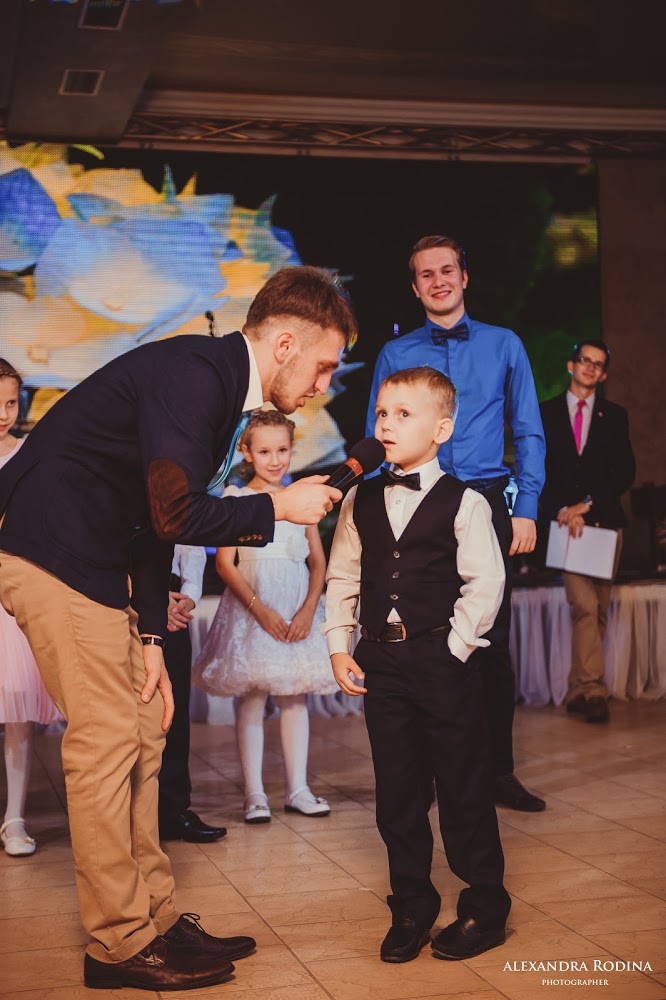 Свадьба Петра и Ульяны