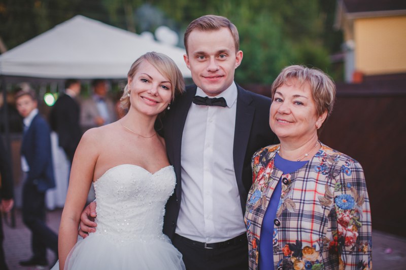 Портфолио: Свадьба