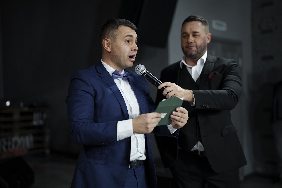 Корпоратив в стиле "CASINO-ROYALE"