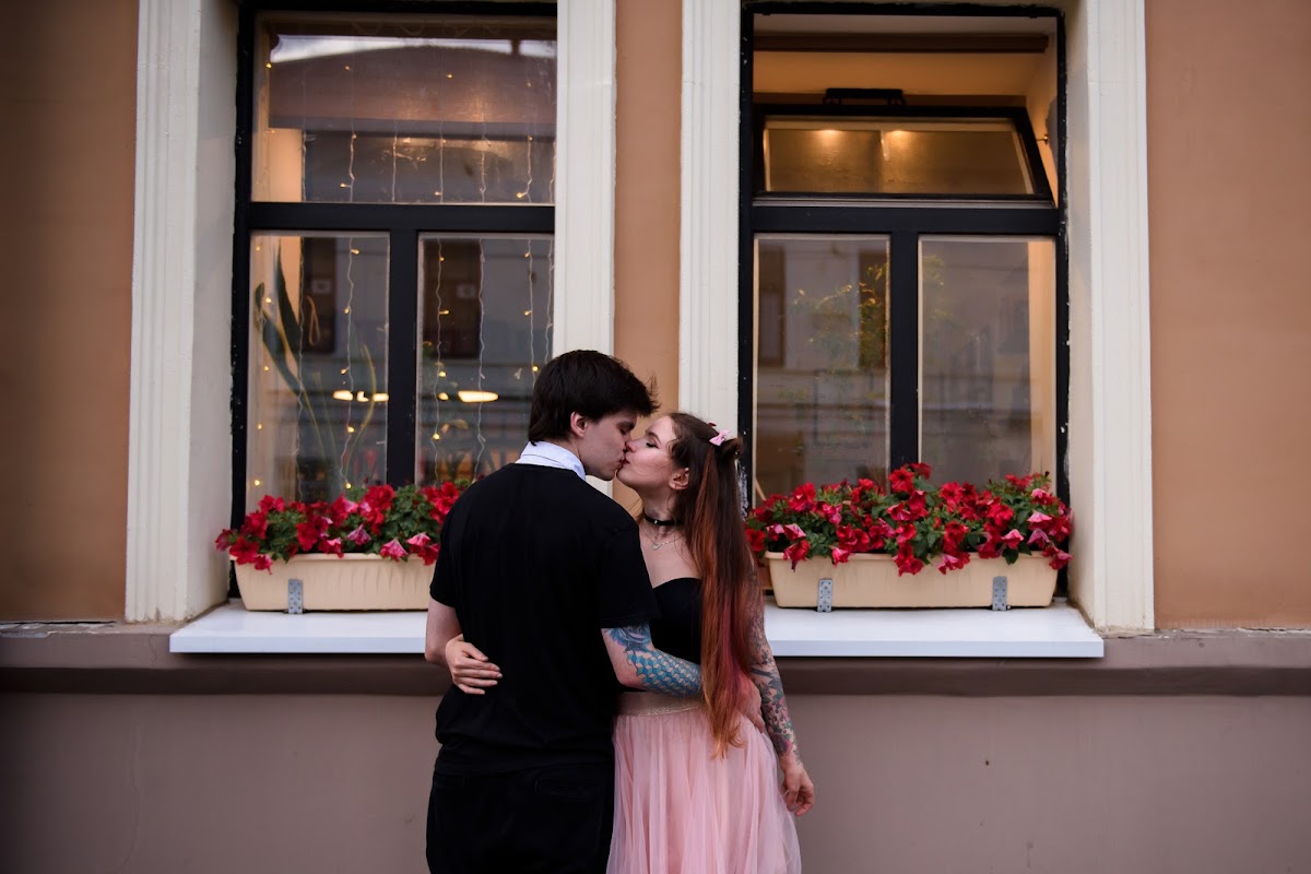 Портфолио: Love story