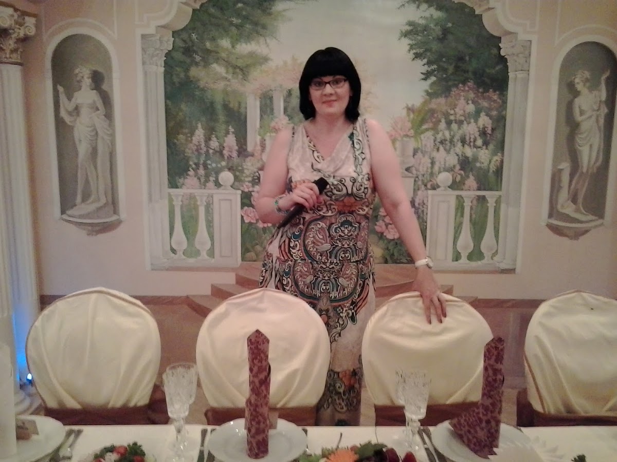 Выездная церемония и свадьба 04.07.2012
