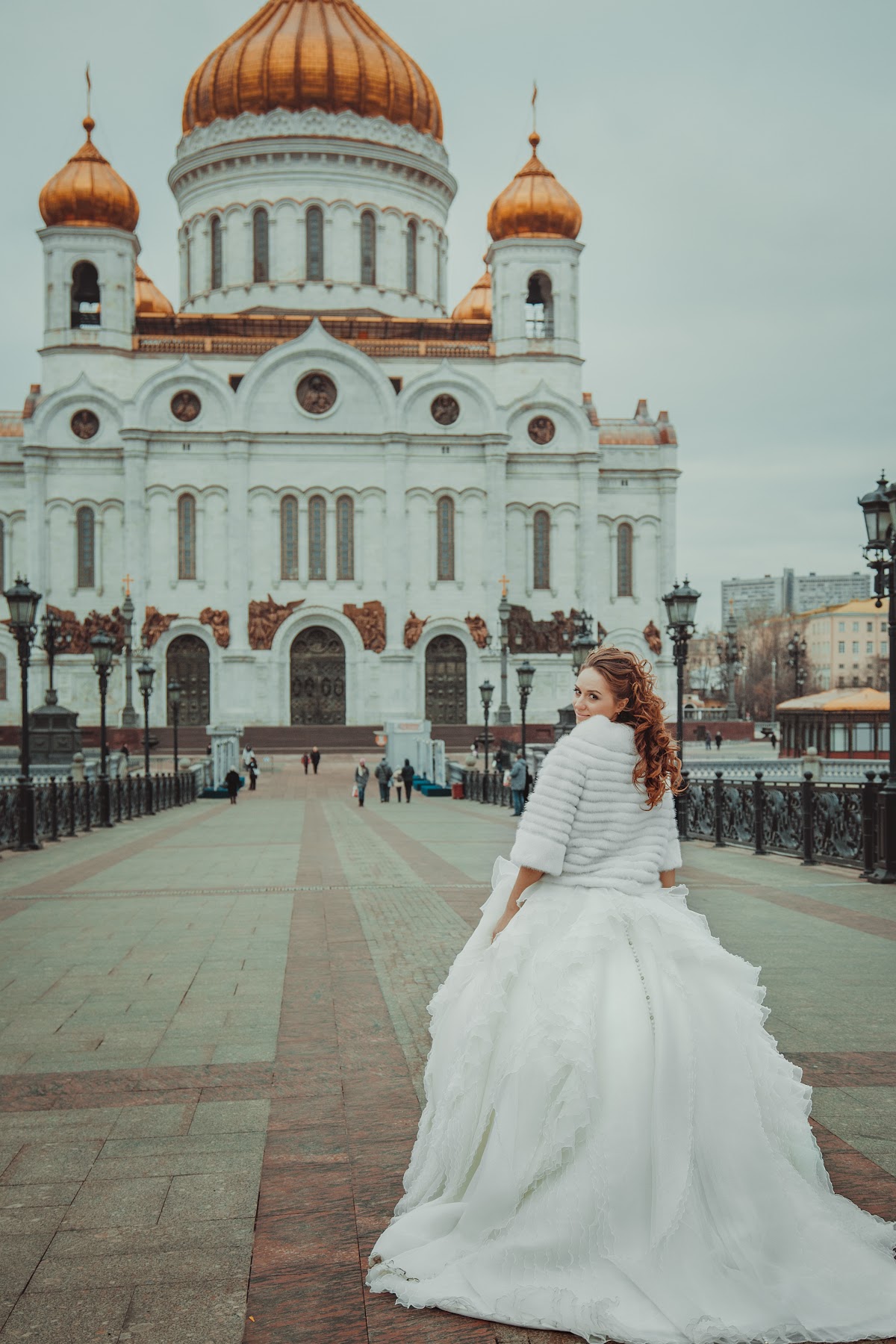 Виктория и Георгий