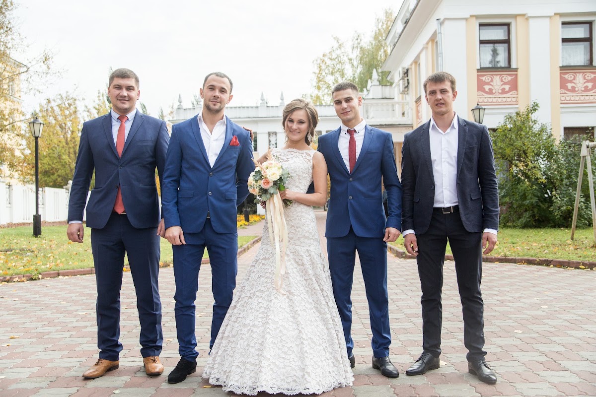 Екатерина и Тимофей