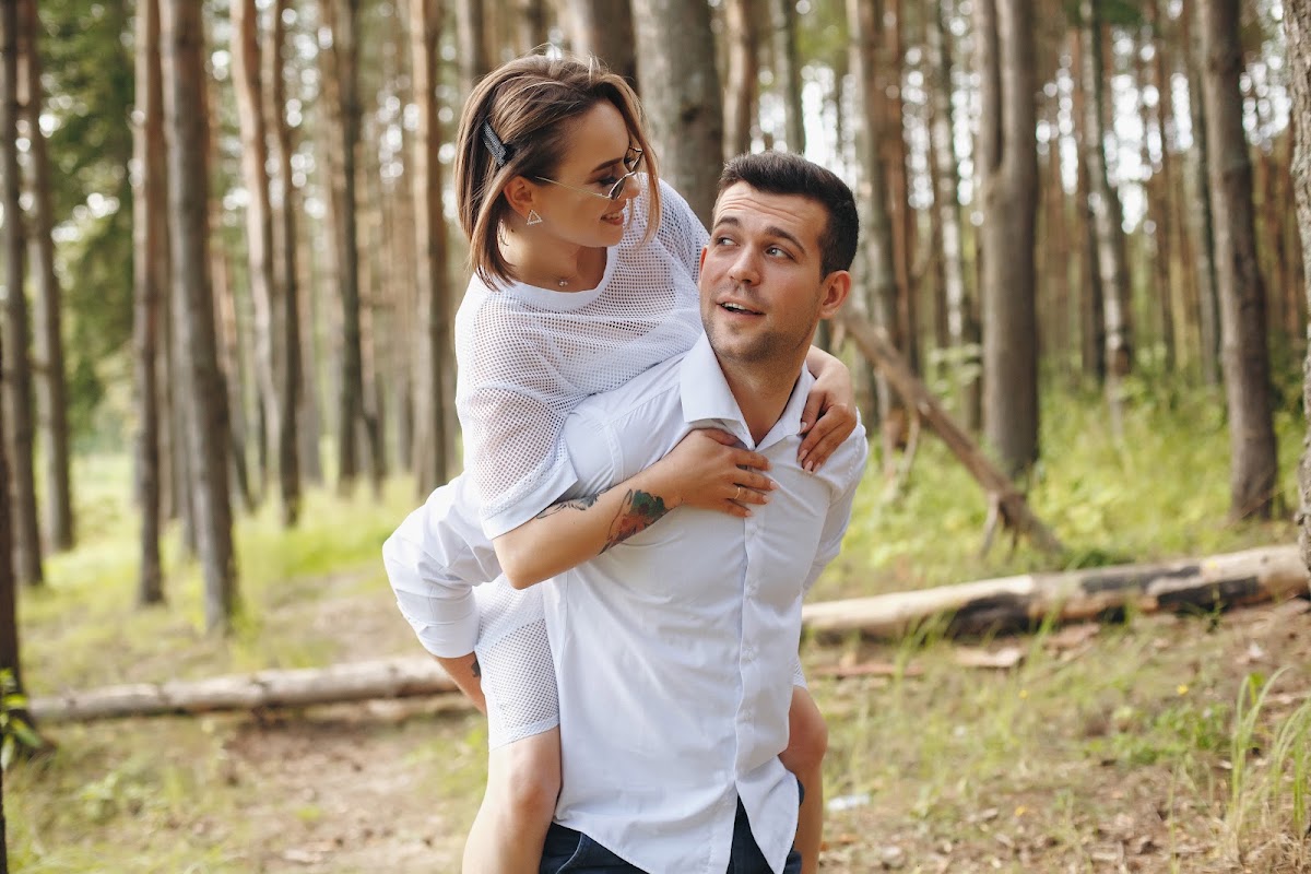 Портфолио: Love story