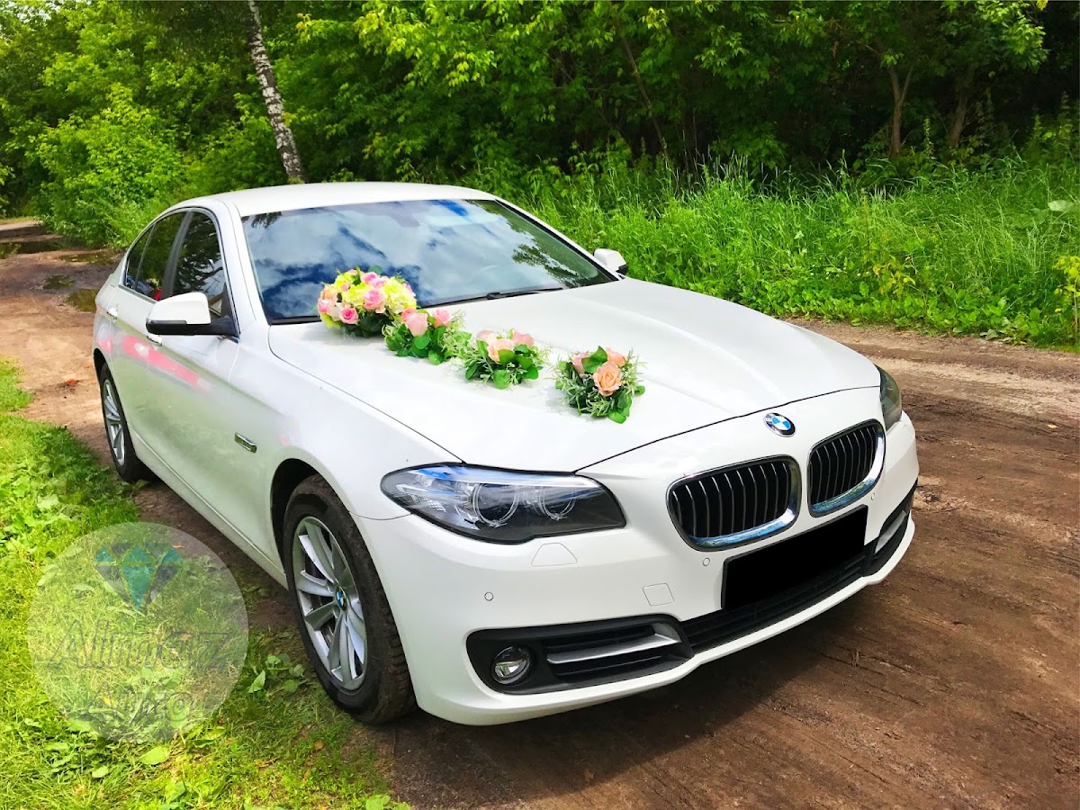 BMW 5-серии F10 — кадр 4 из 8