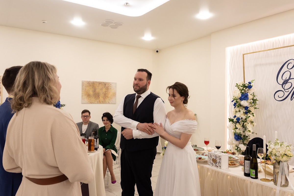 Маргарита и Степан