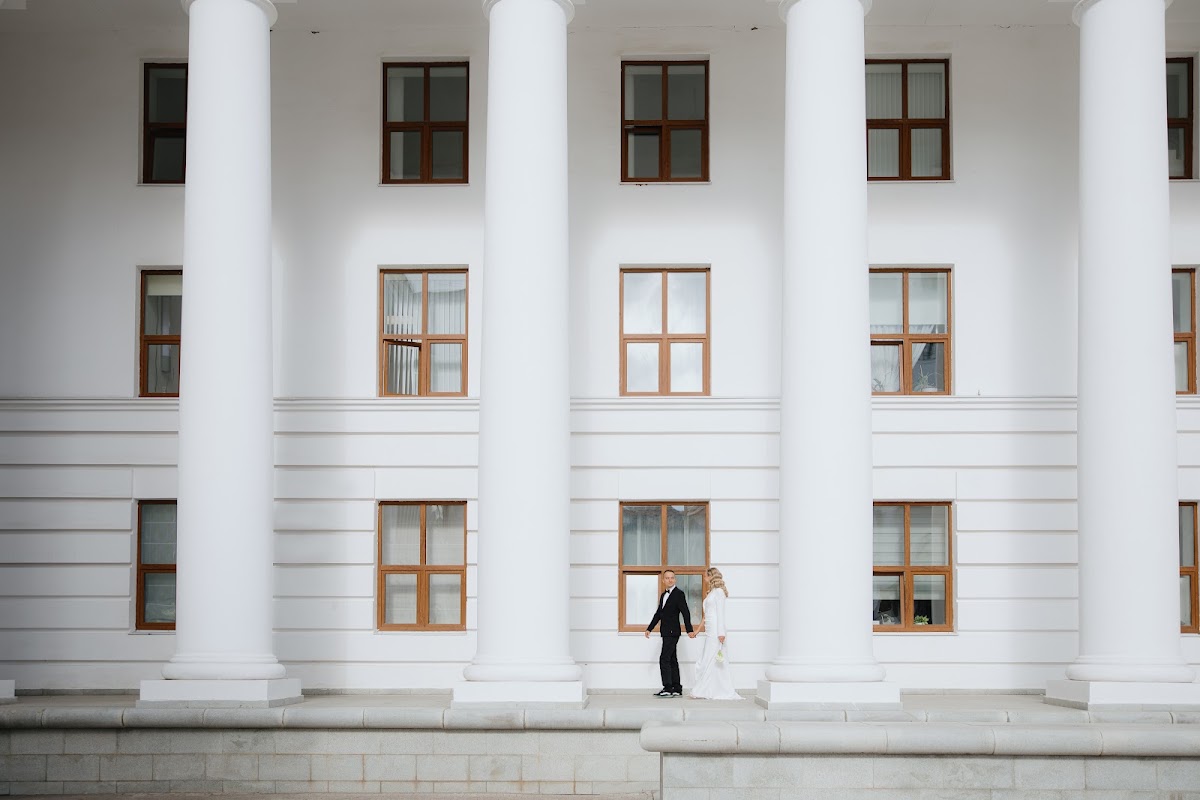 Екатерина и Евгений