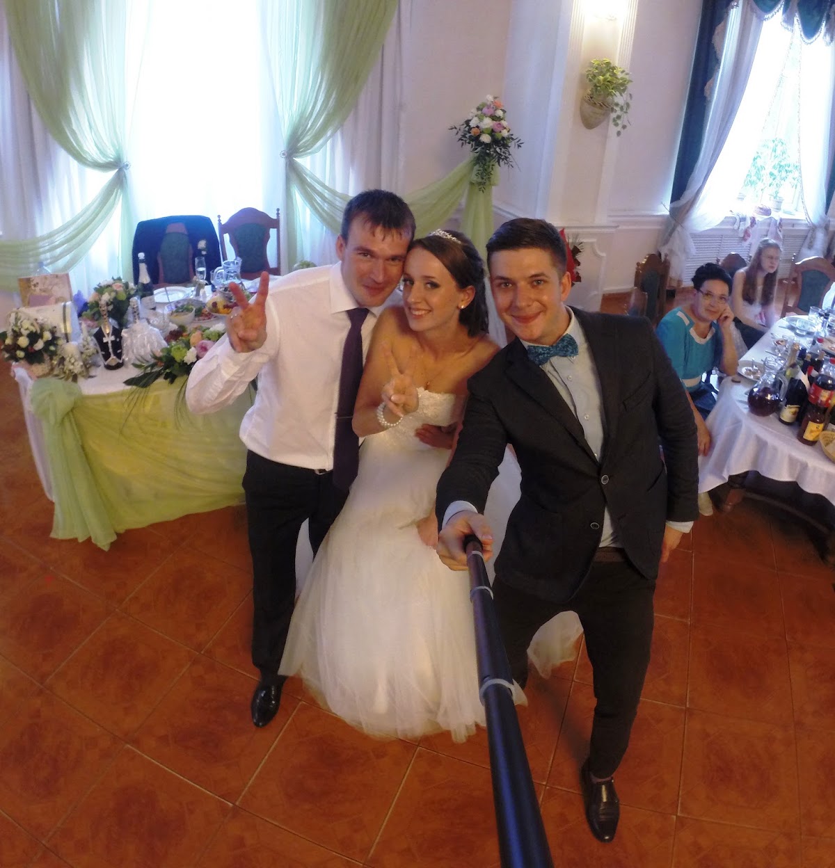 Свадебные Селфи Лето 2014