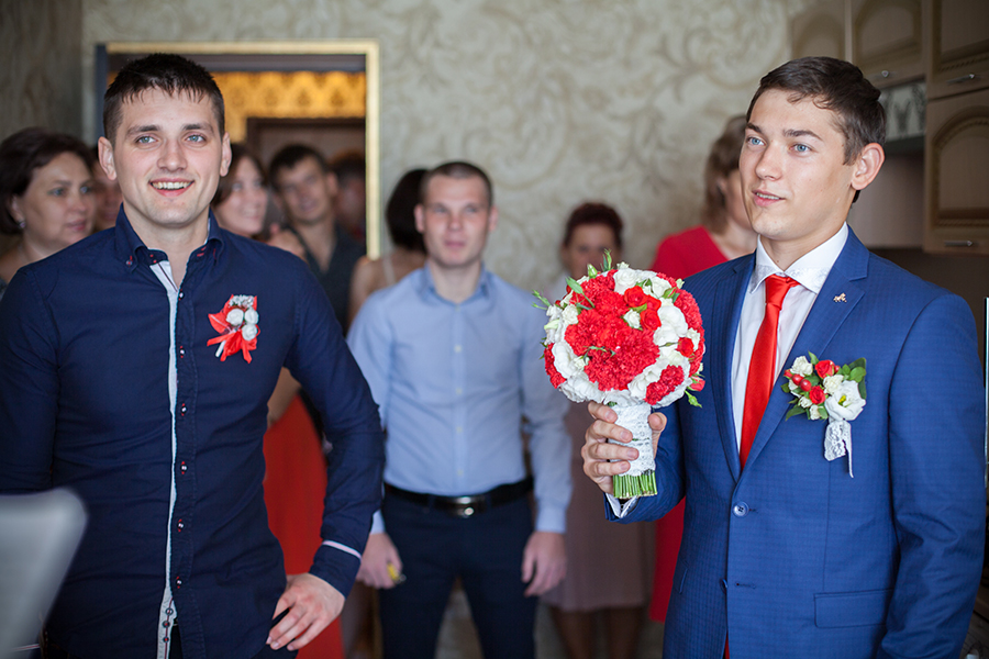 Юлия  и Евгений