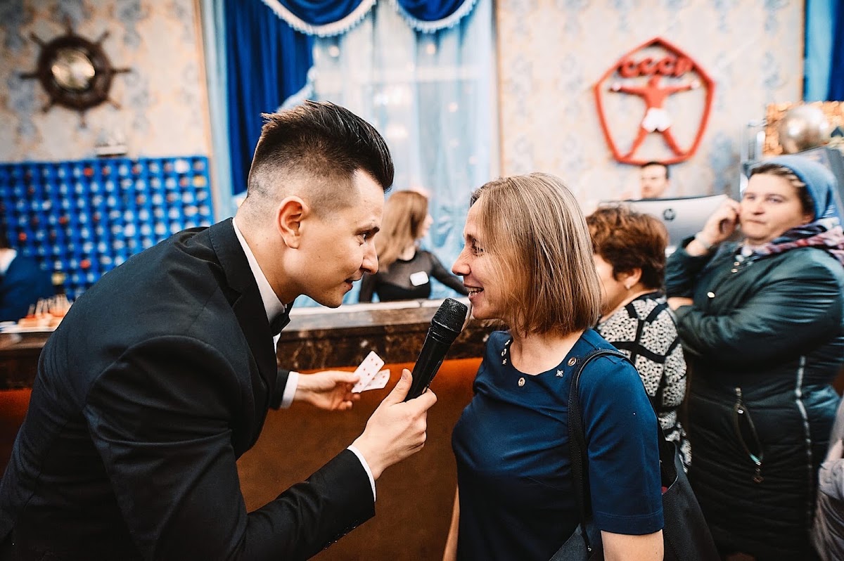 Сергей Сулейманов