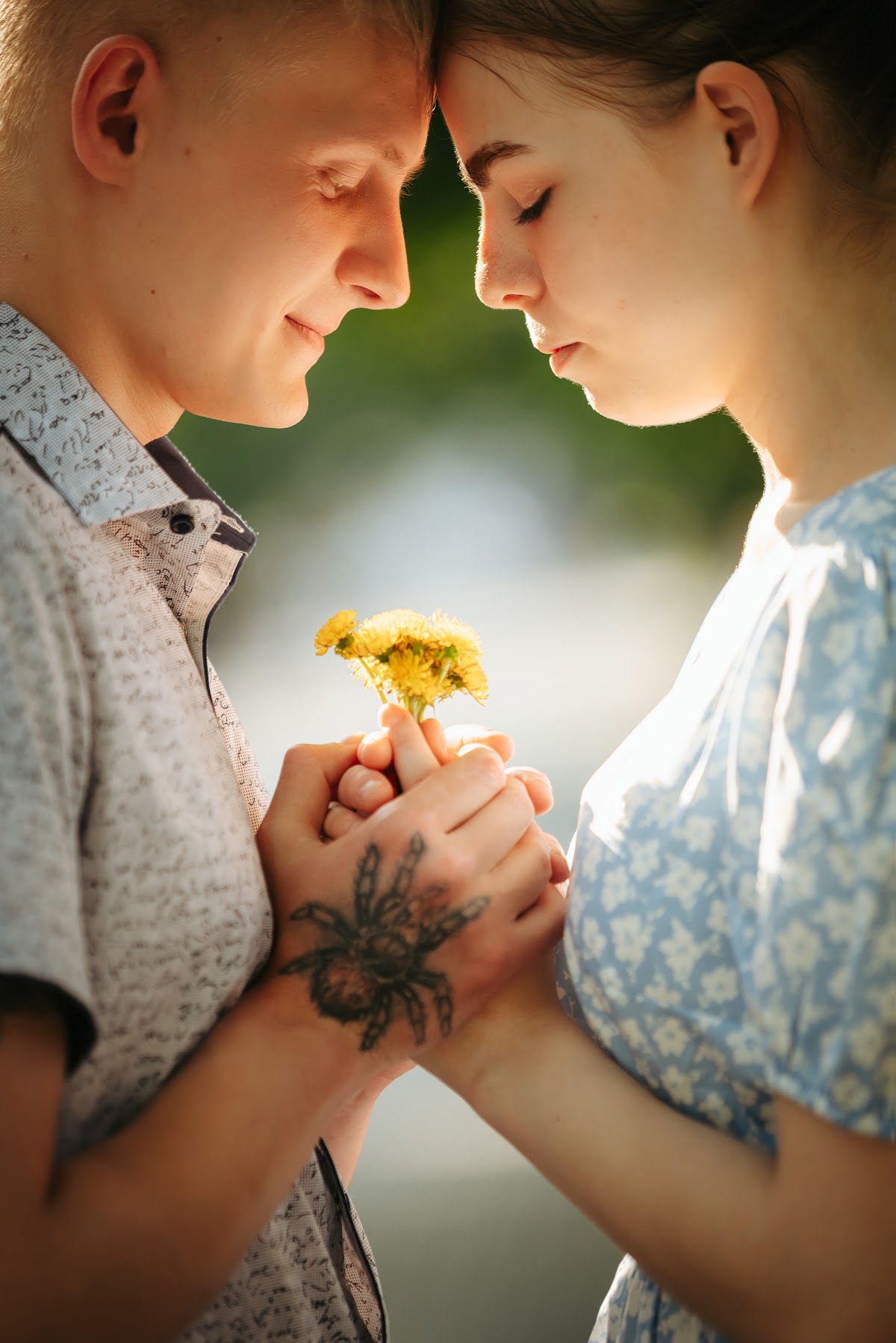 А&В Love-story