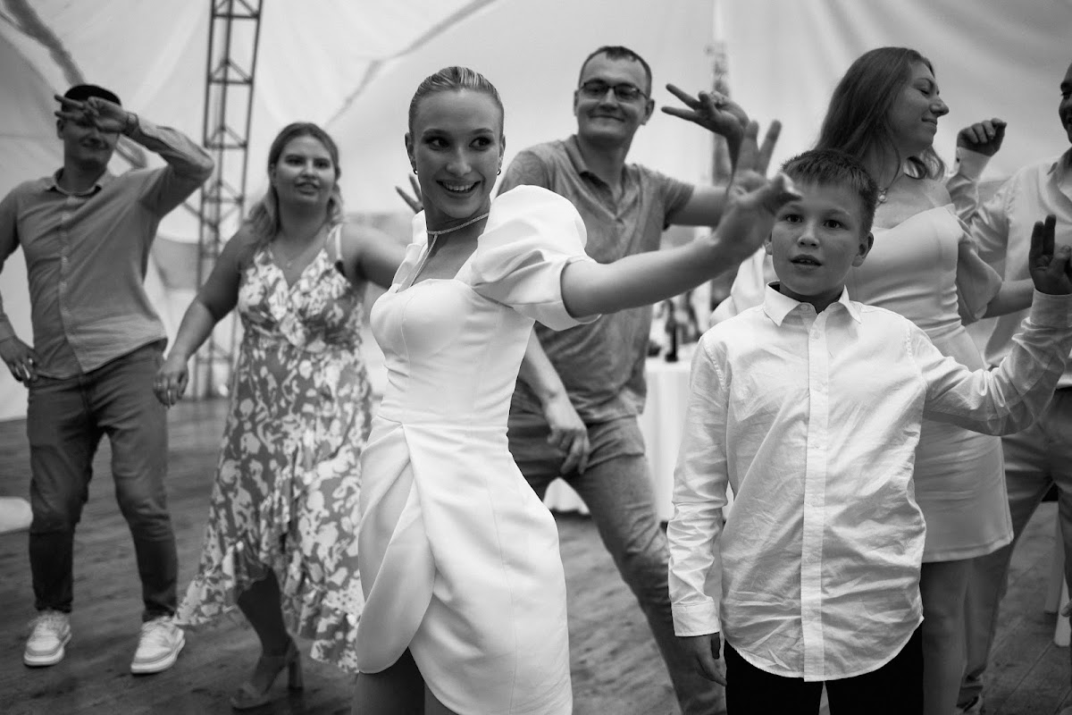 Алексей и Полина