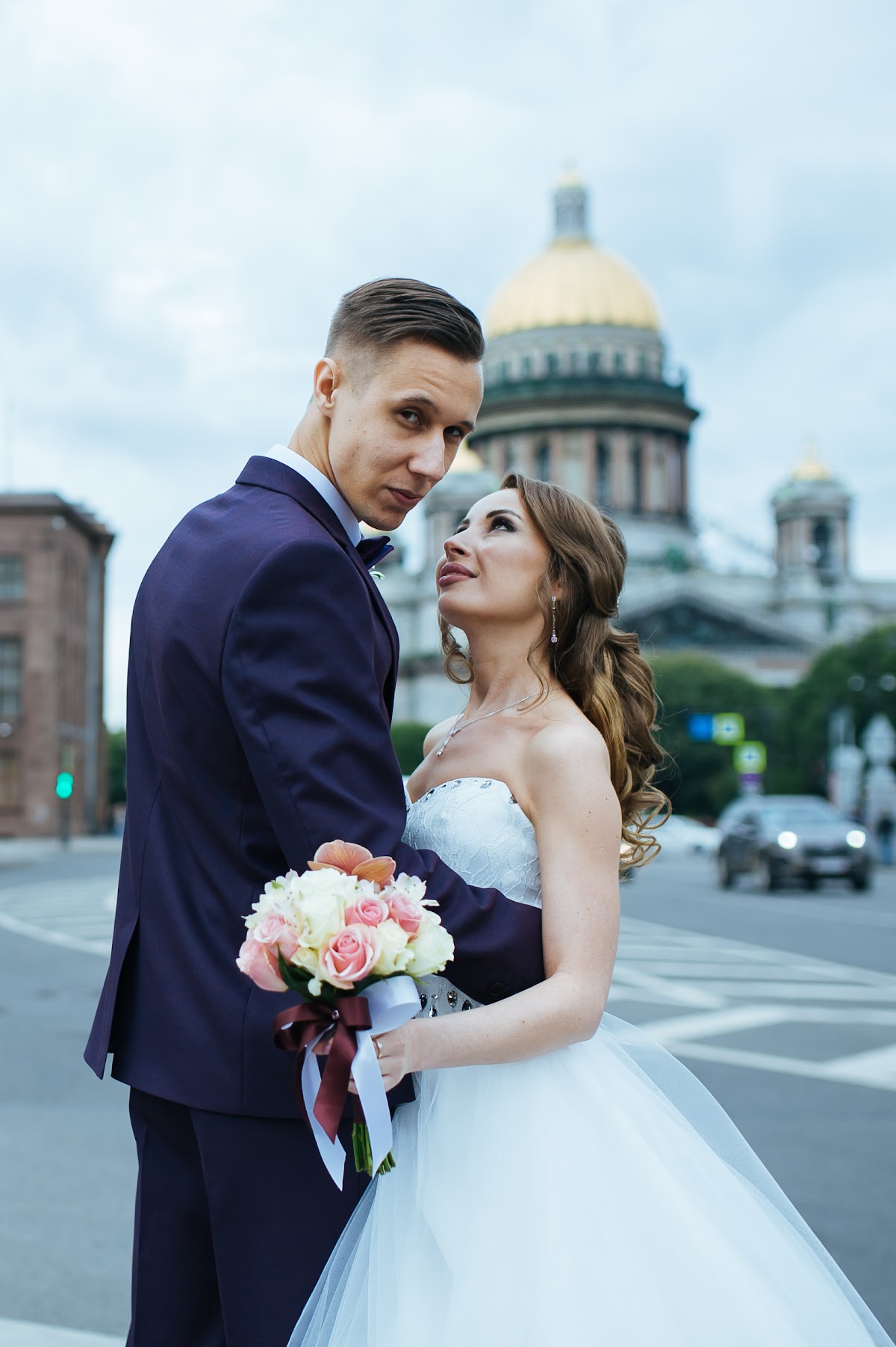 Алёна и Роман