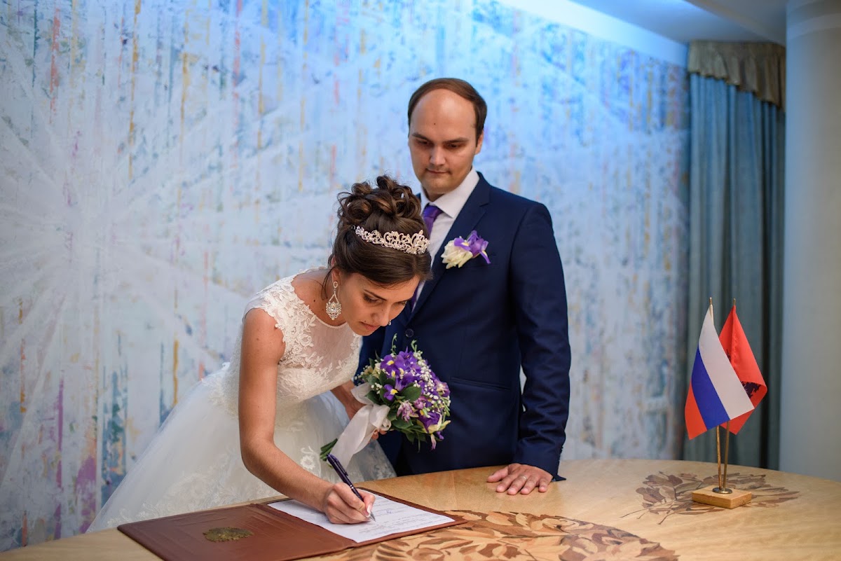 Светлана и Михаил