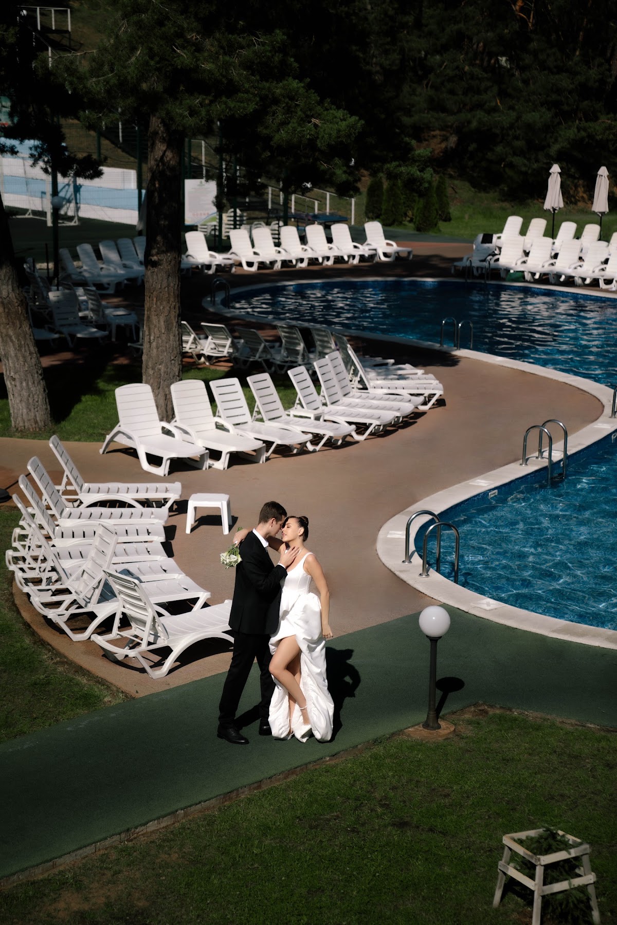 Residence Wedding
