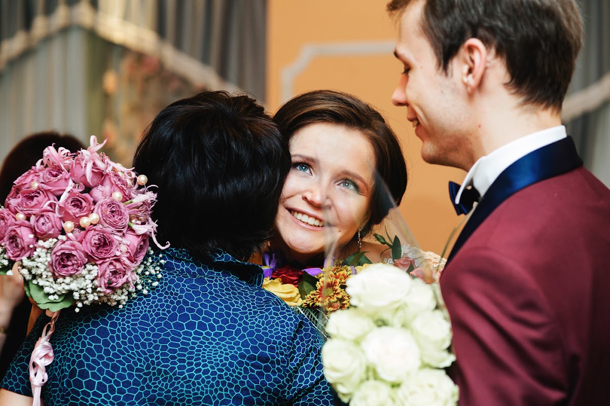 Елена и Дмитрий