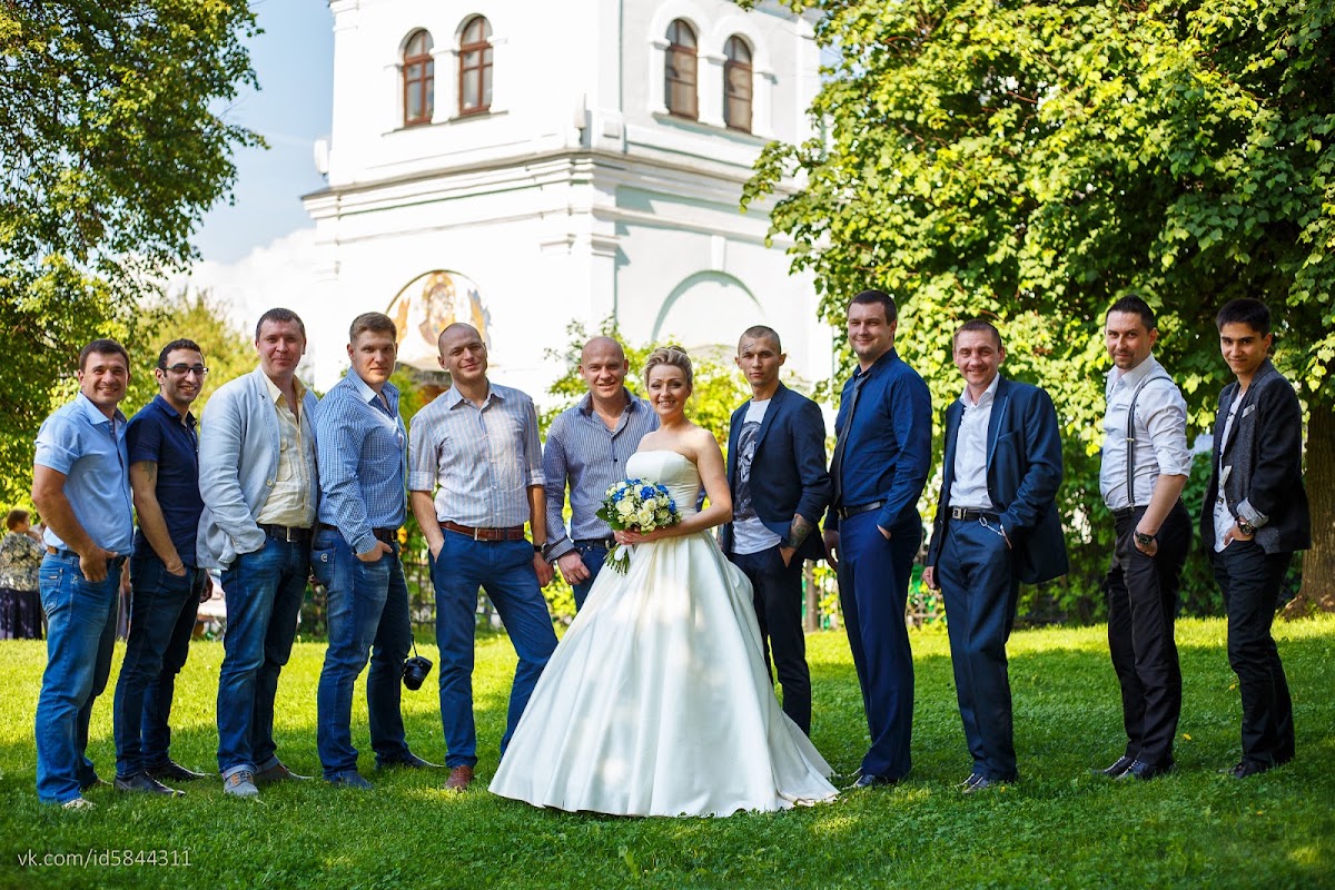Татьяна и Денис