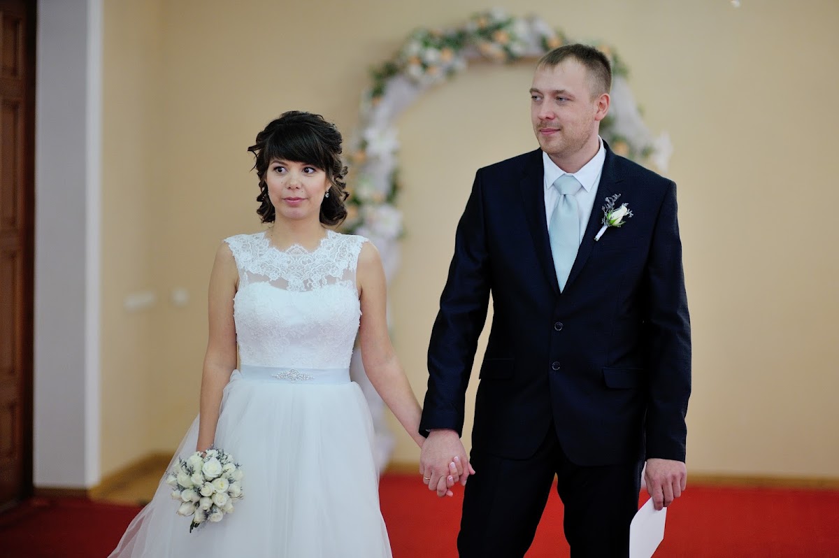 Валентина и Владимир