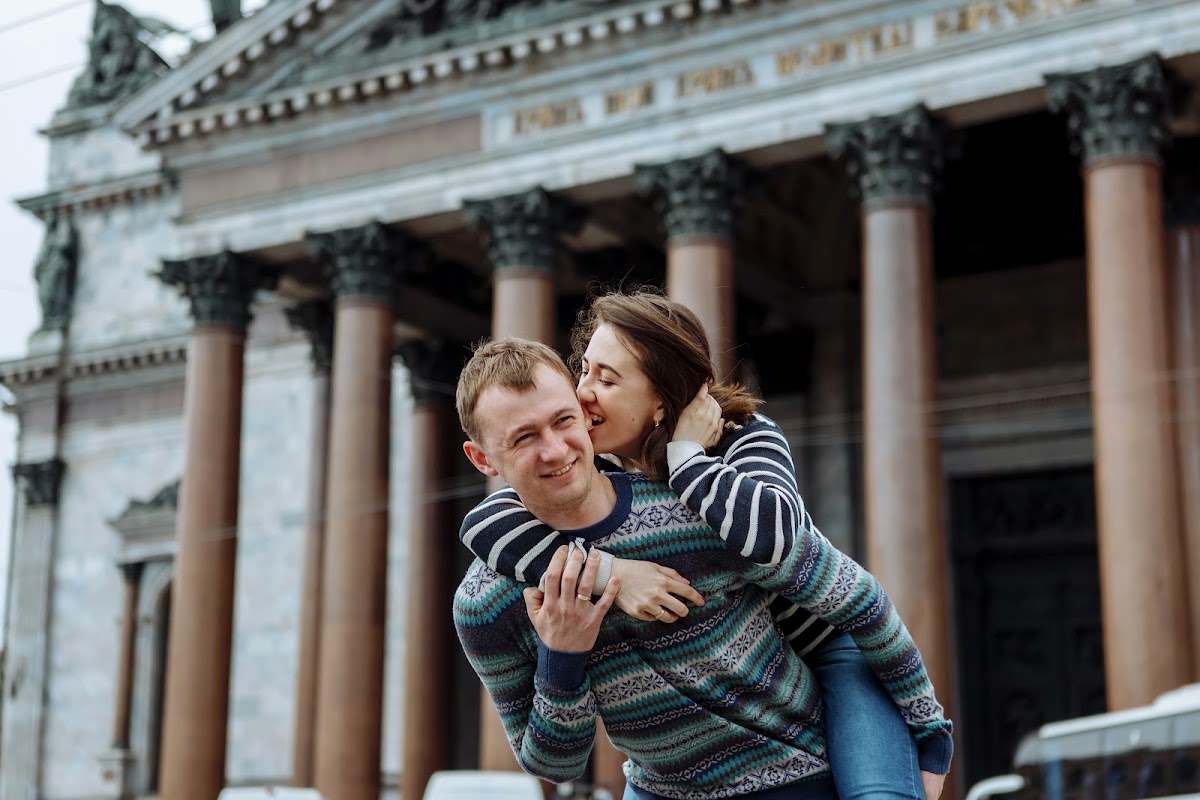 Портфолио: Love story