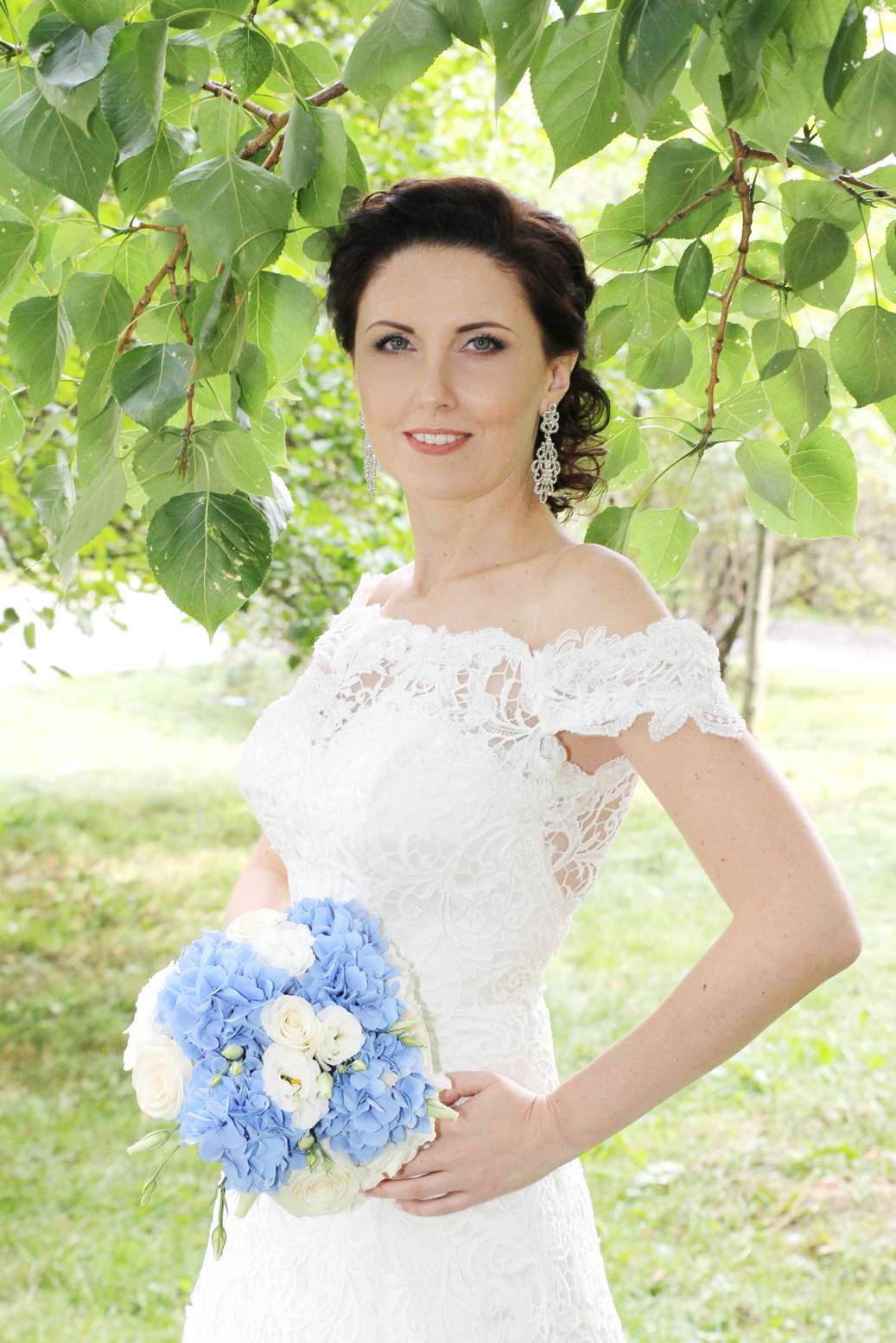 Елена и Максим