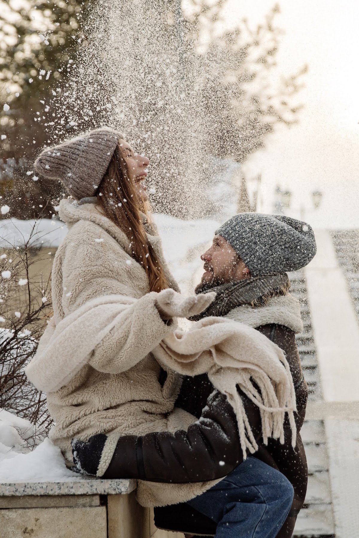 Портфолио: Love story