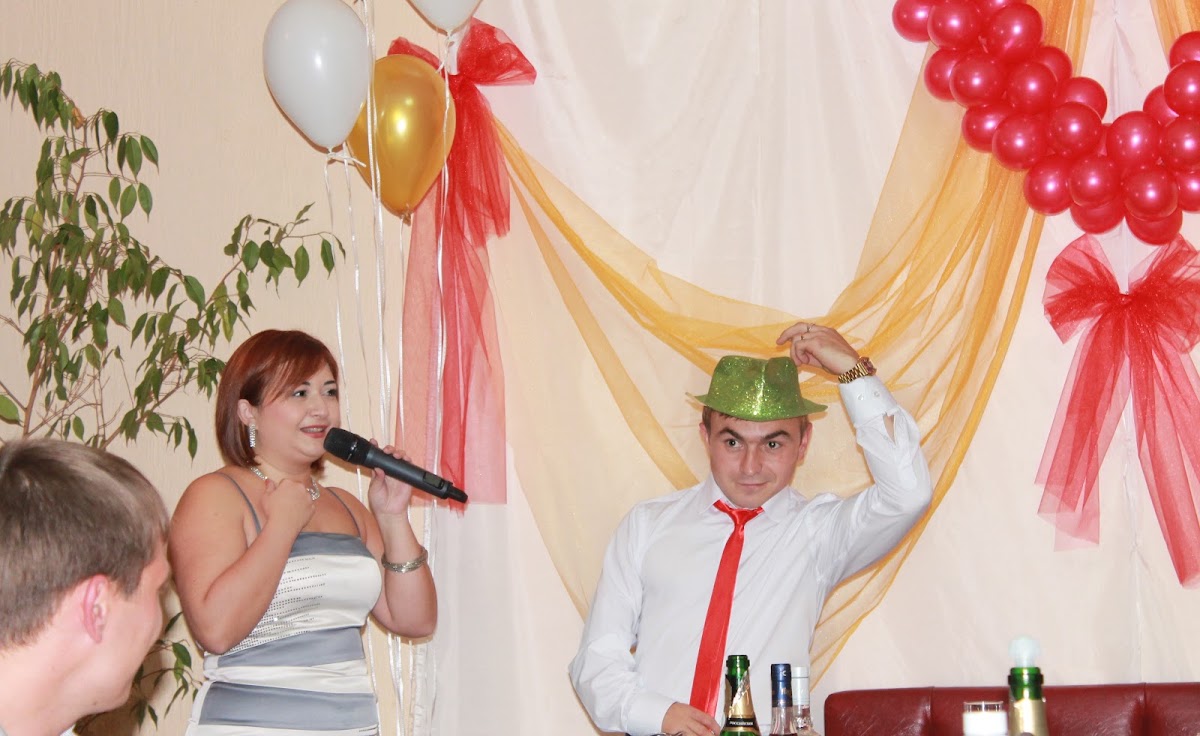 Портфолио: Свадьба