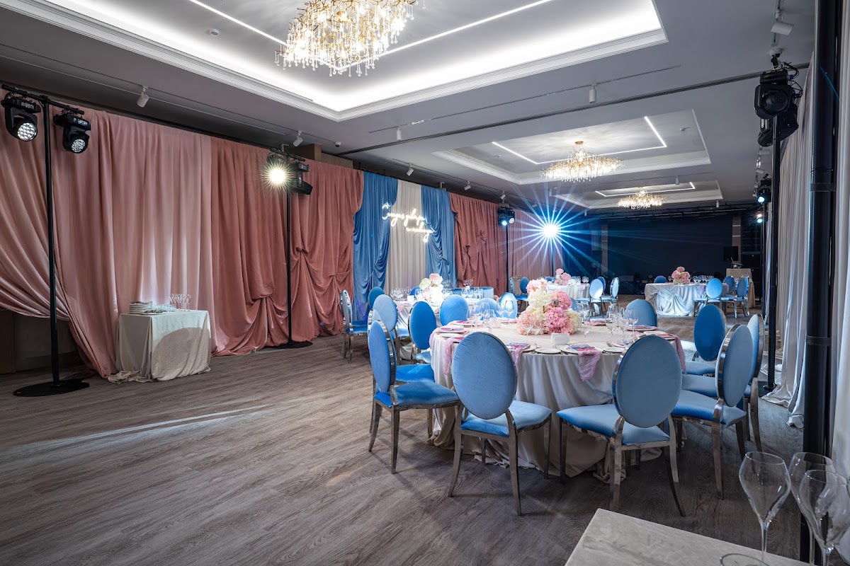 Event hall — Свадьба