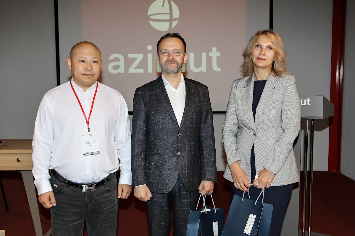 Портфолио: Корпоратив