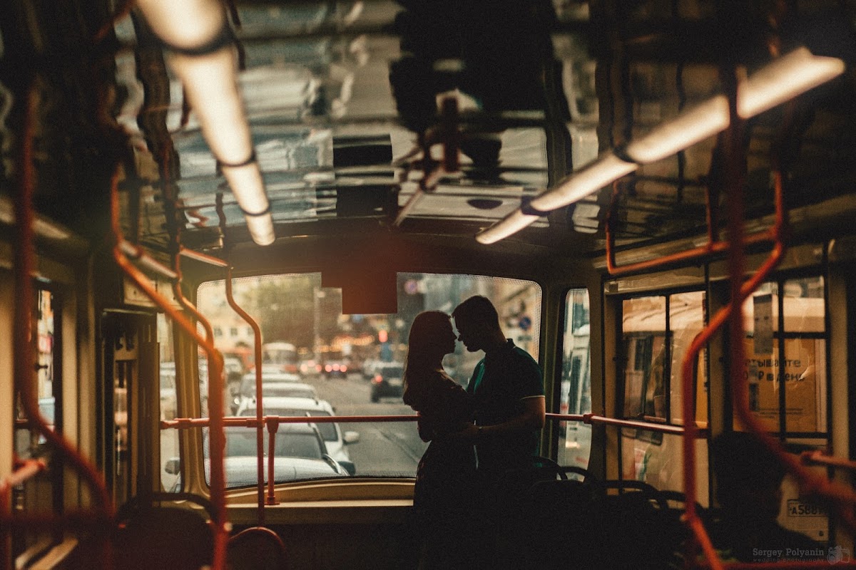 Портфолио: Love story