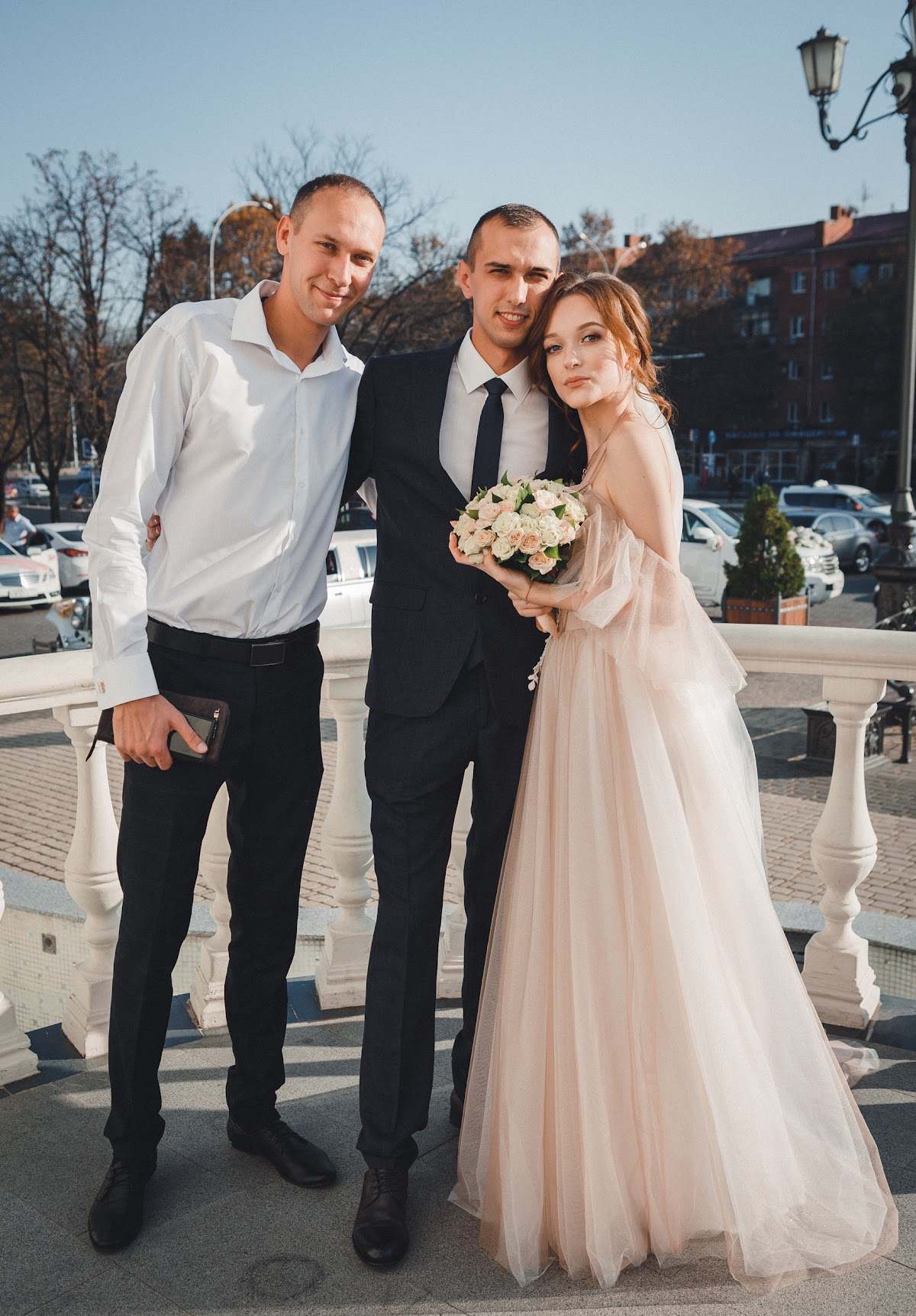 Карина и Дмитрий