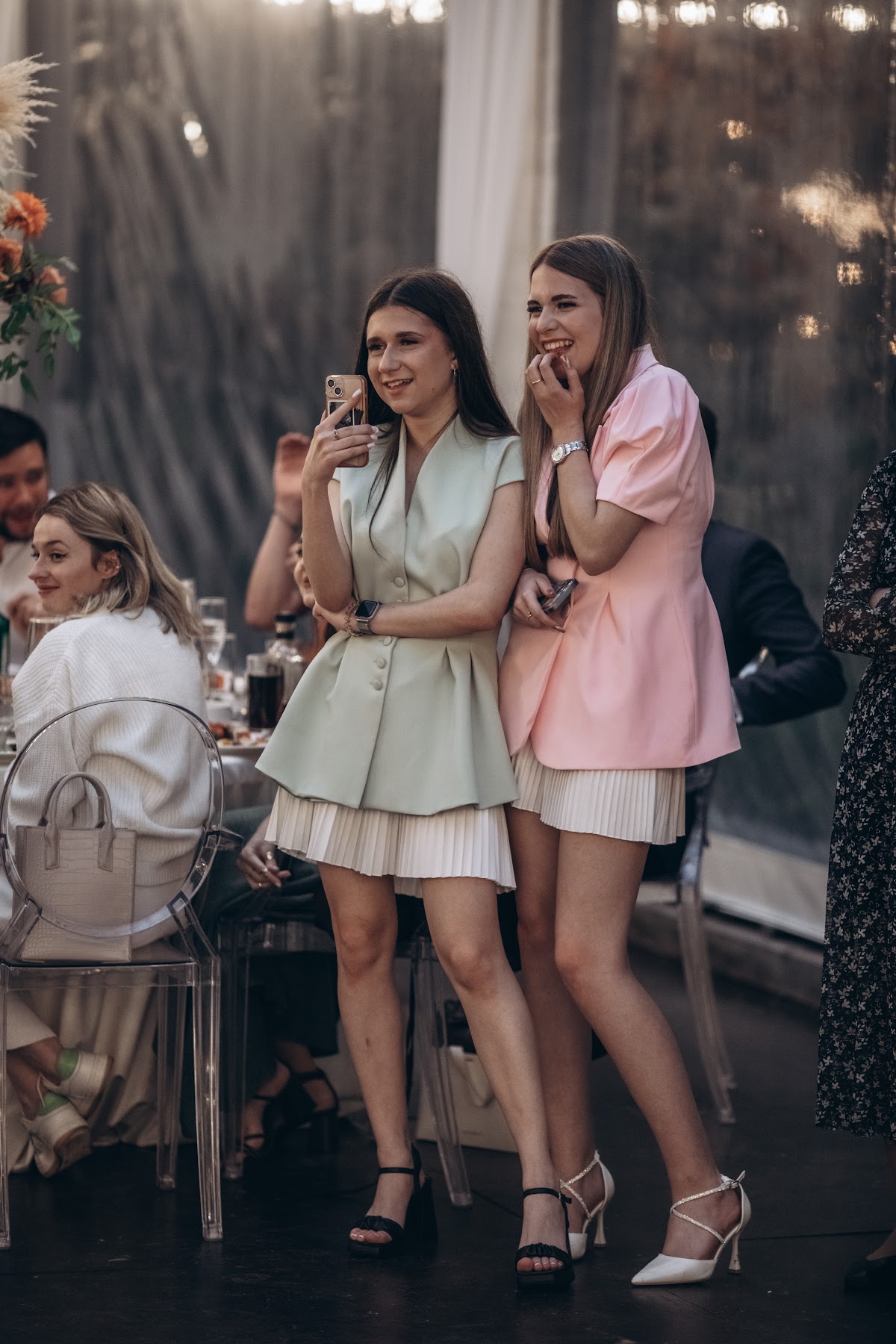 Дарья и Сергей