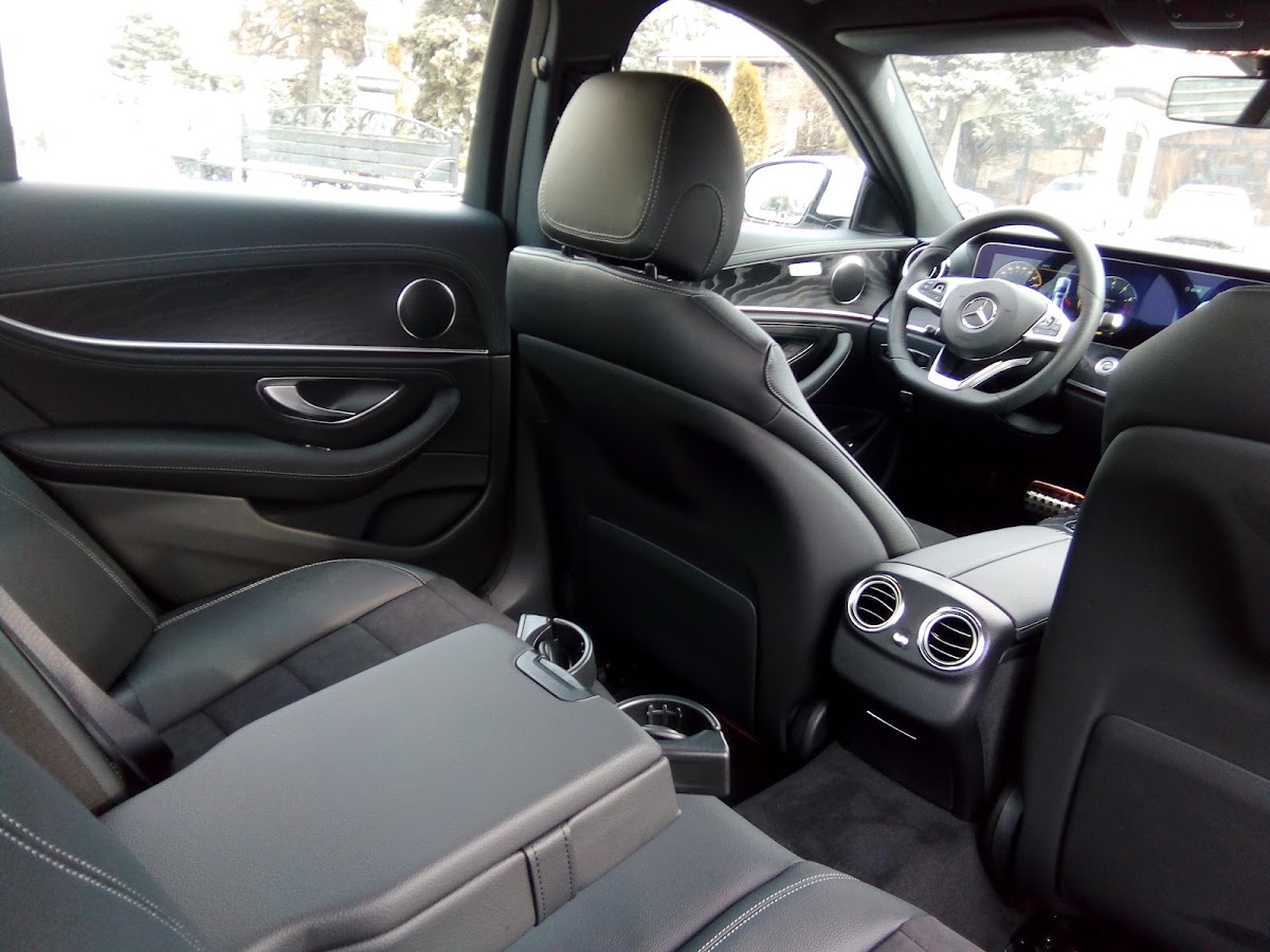 Mercedes W213