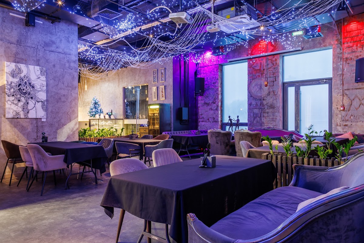 Зал "Lounge"