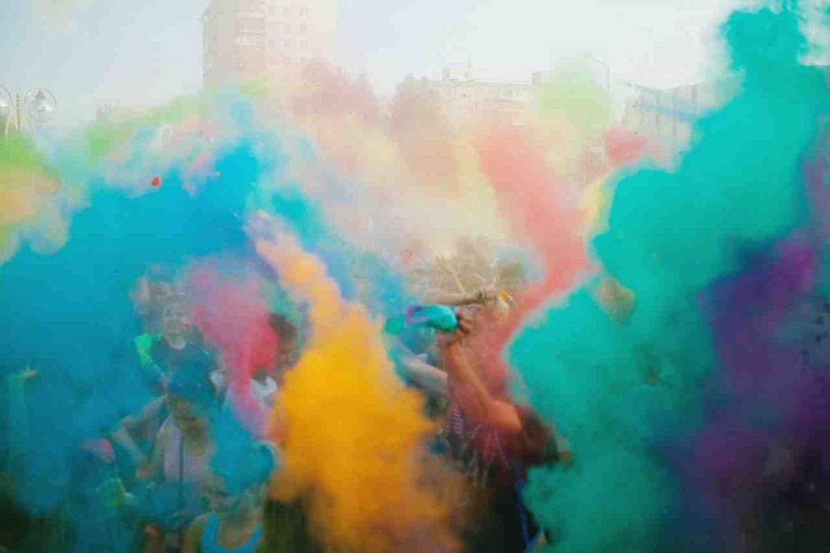 Краски Холли