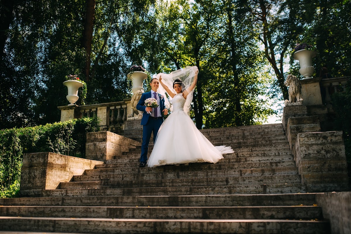 Вера и Андрей