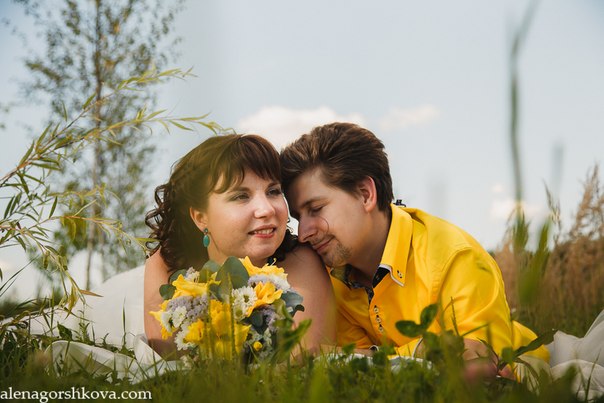 Свадебный отчёт