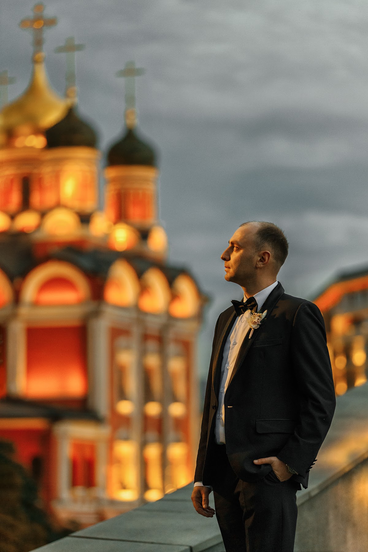 Элеонора  и Даниил