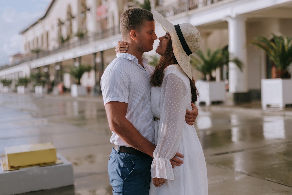Портфолио: Love story
