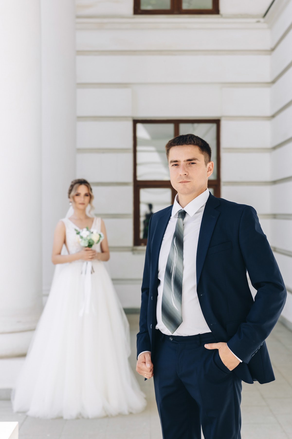 Татьяна и Дмитрий